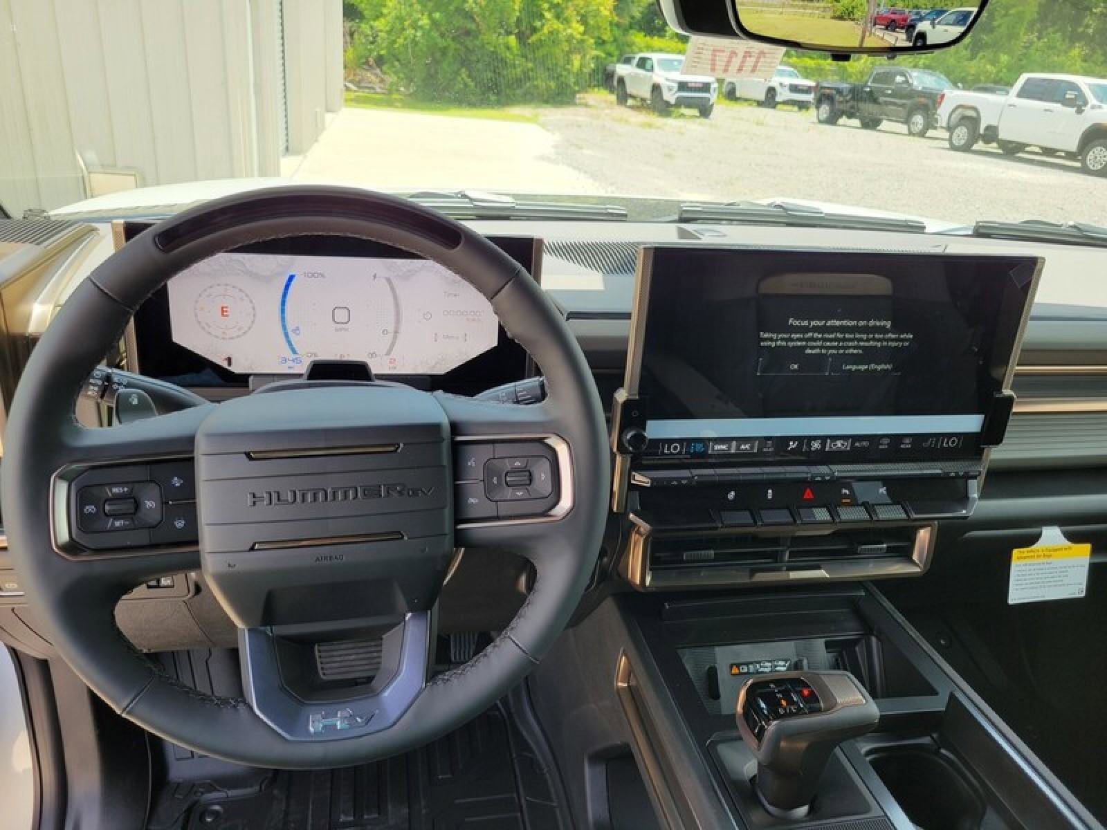 New 2025 GMC Hummer EV 2X image 12