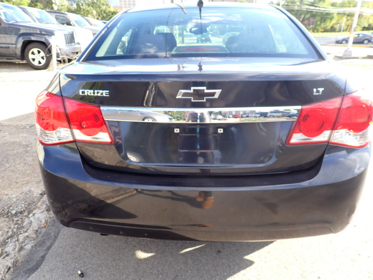 Used 2013 Chevrolet Cruze LT image 3
