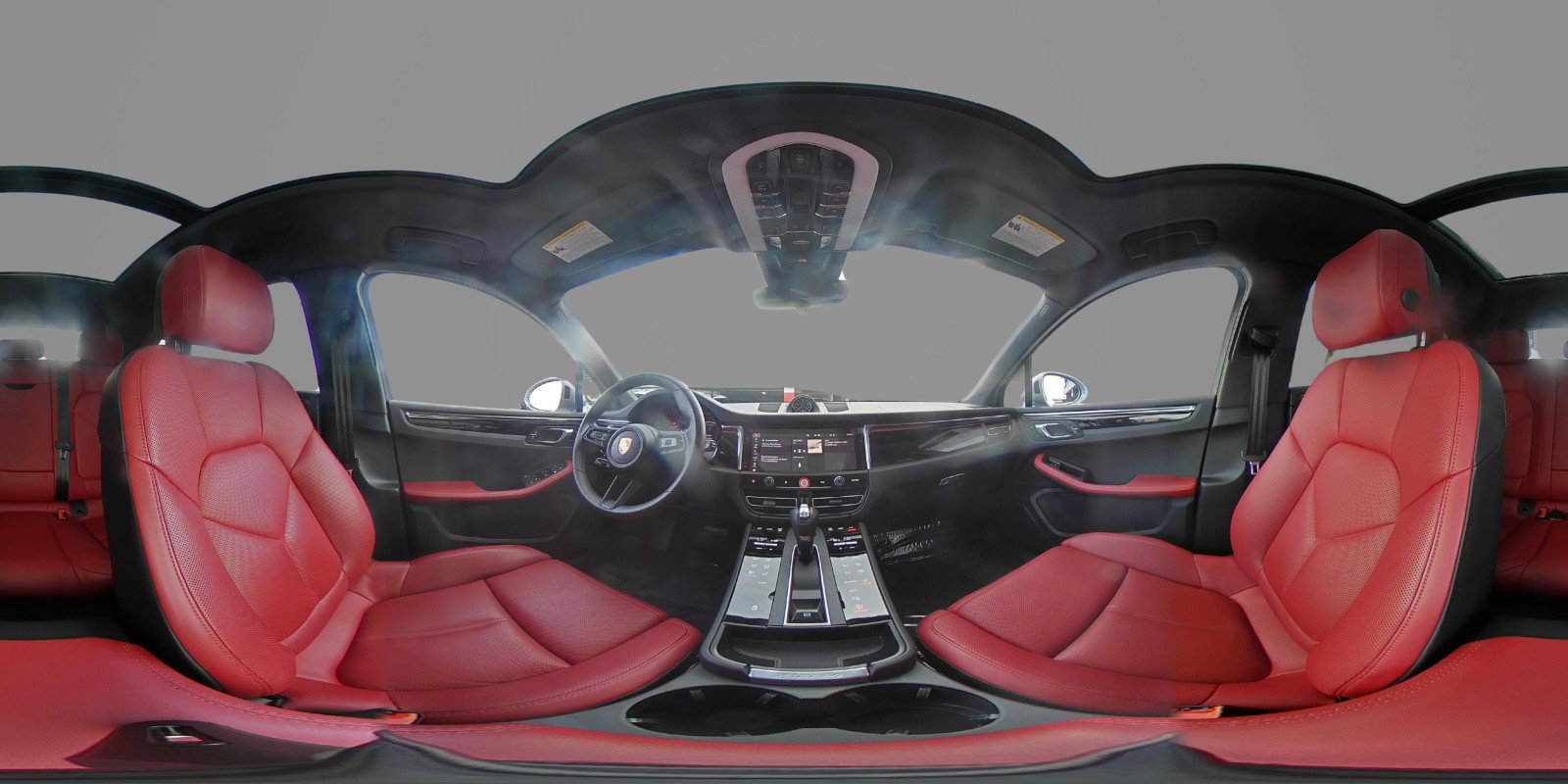 Used 2025 Porsche Macan image 30