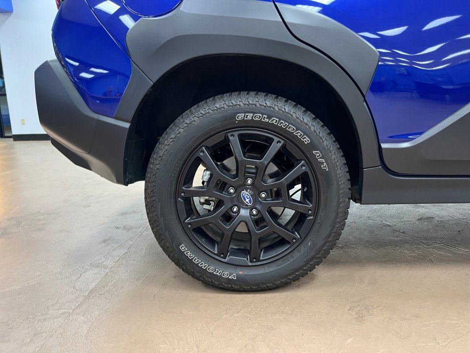 Used 2024 Subaru Crosstrek 2.5i Wilderness image 27