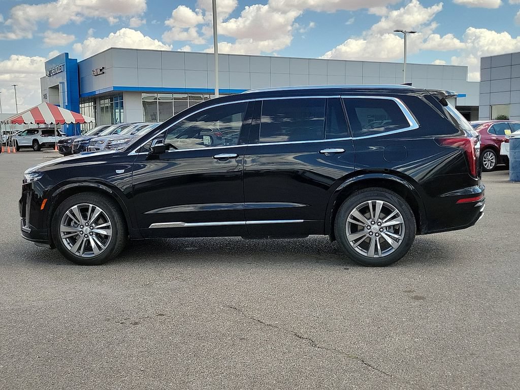 Used 2023 Cadillac XT6 Premium Luxury FWD image 7