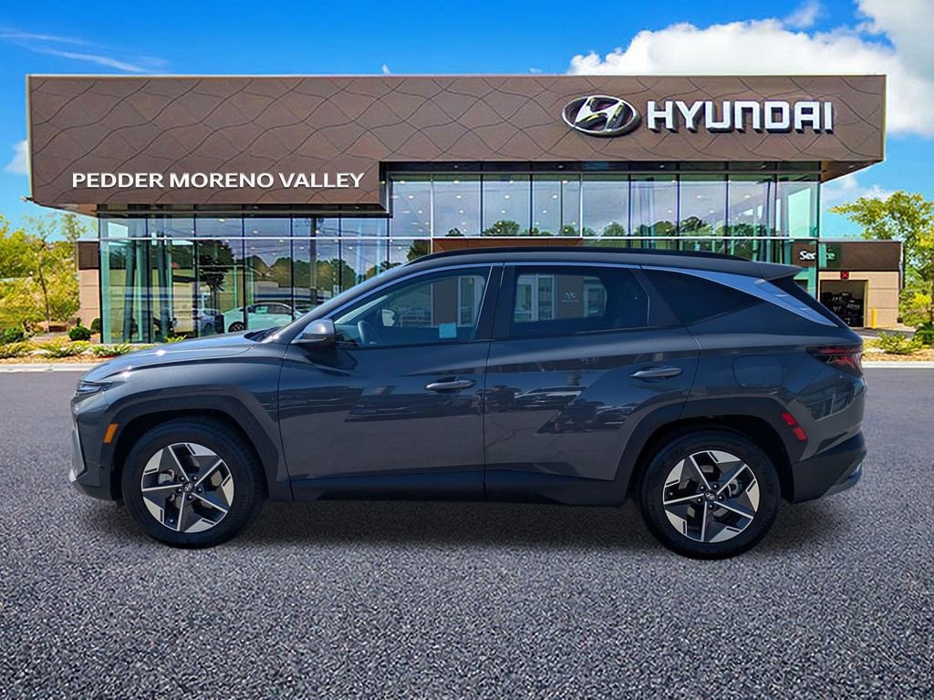 Certified 2025 Hyundai Tucson SEL image 6