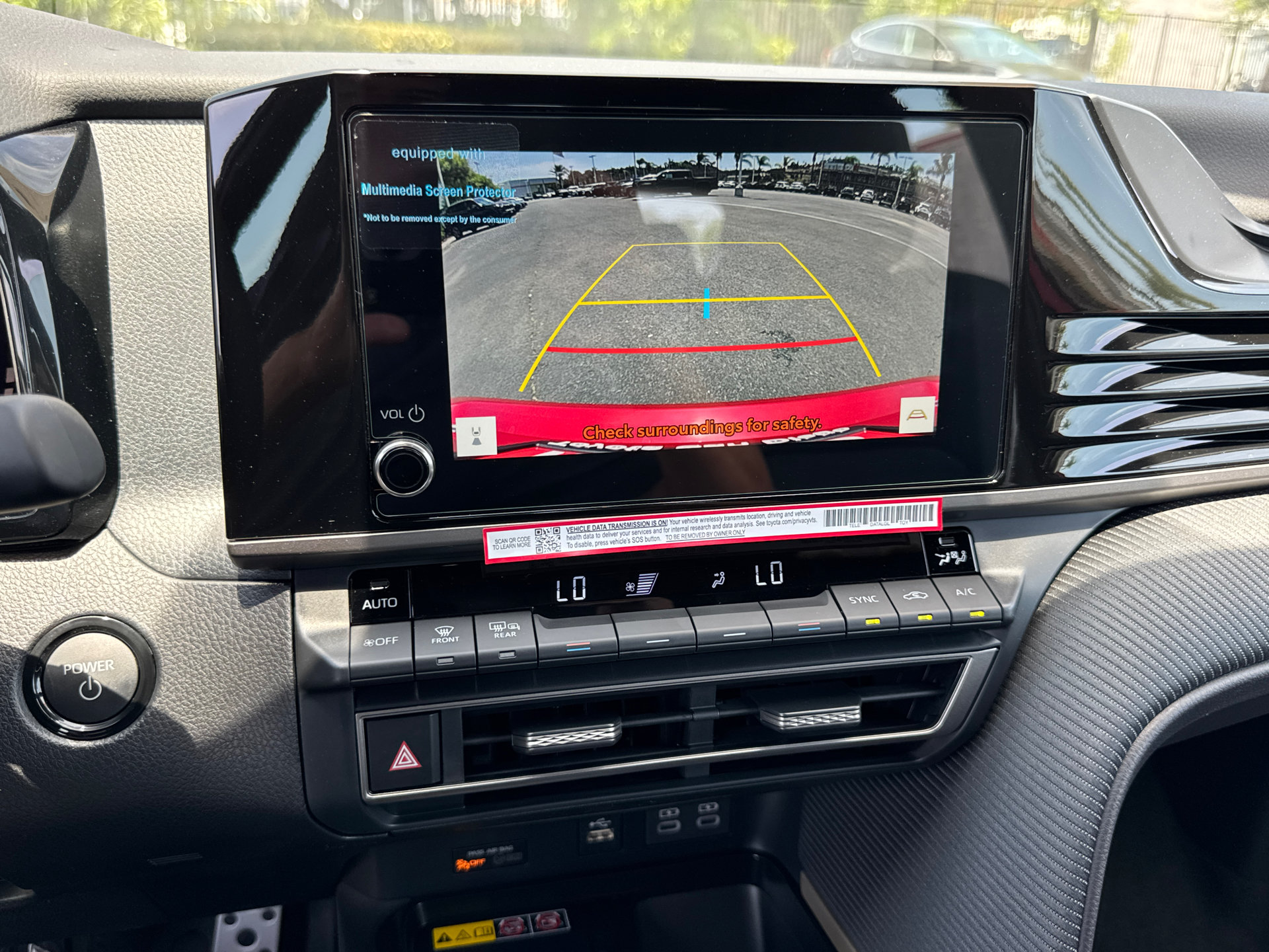Certified 2026 Toyota Camry SE FWD image 31