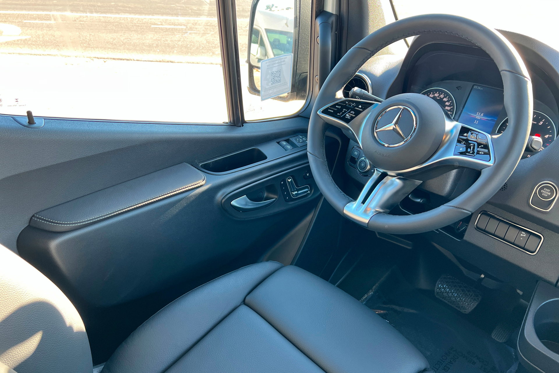 New 2026 Mercedes-Benz Sprinter 2500 image 11