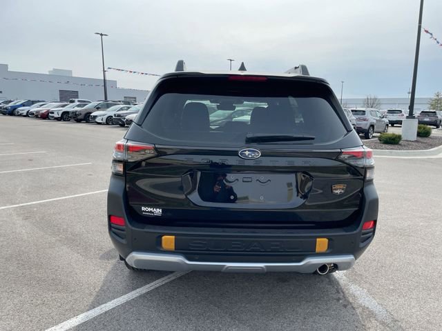 New 2026 Subaru Forester Wilderness image 4