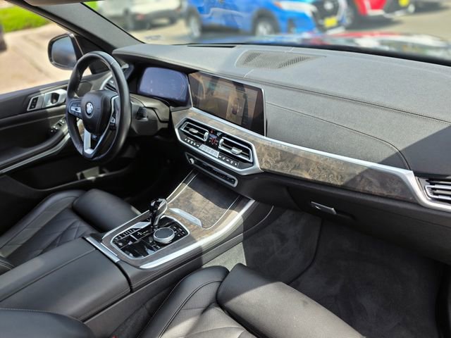 Used 2023 BMW X5 sDrive40i w/ Climate Comfort Package image 9