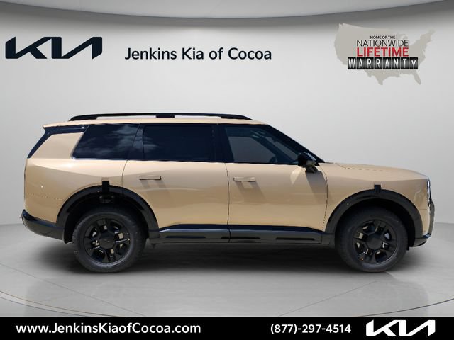 New 2027 Kia Telluride SX X-Pro AWD/4WD image 3
