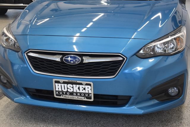 Used 2018 Subaru Impreza 2.0i Premium w/ Eyesight & BSD & Rcta AWD/4WD image 14