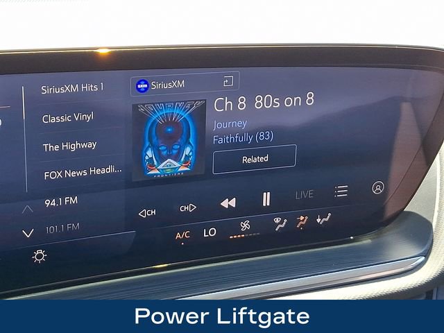 Used 2025 Buick Envision Preferred AWD/4WD image 12
