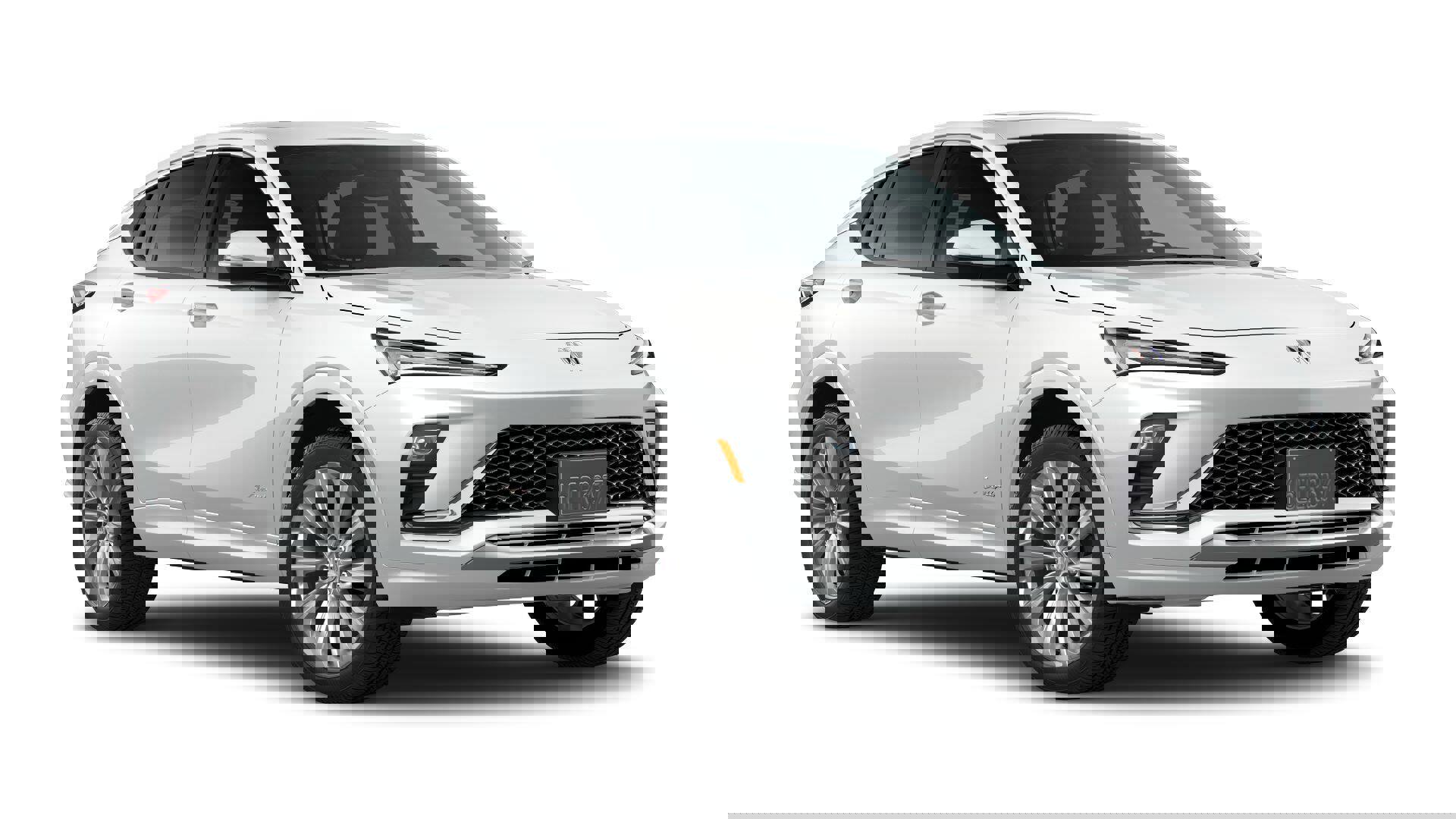 New 2026 Buick Envista Avenir image 4