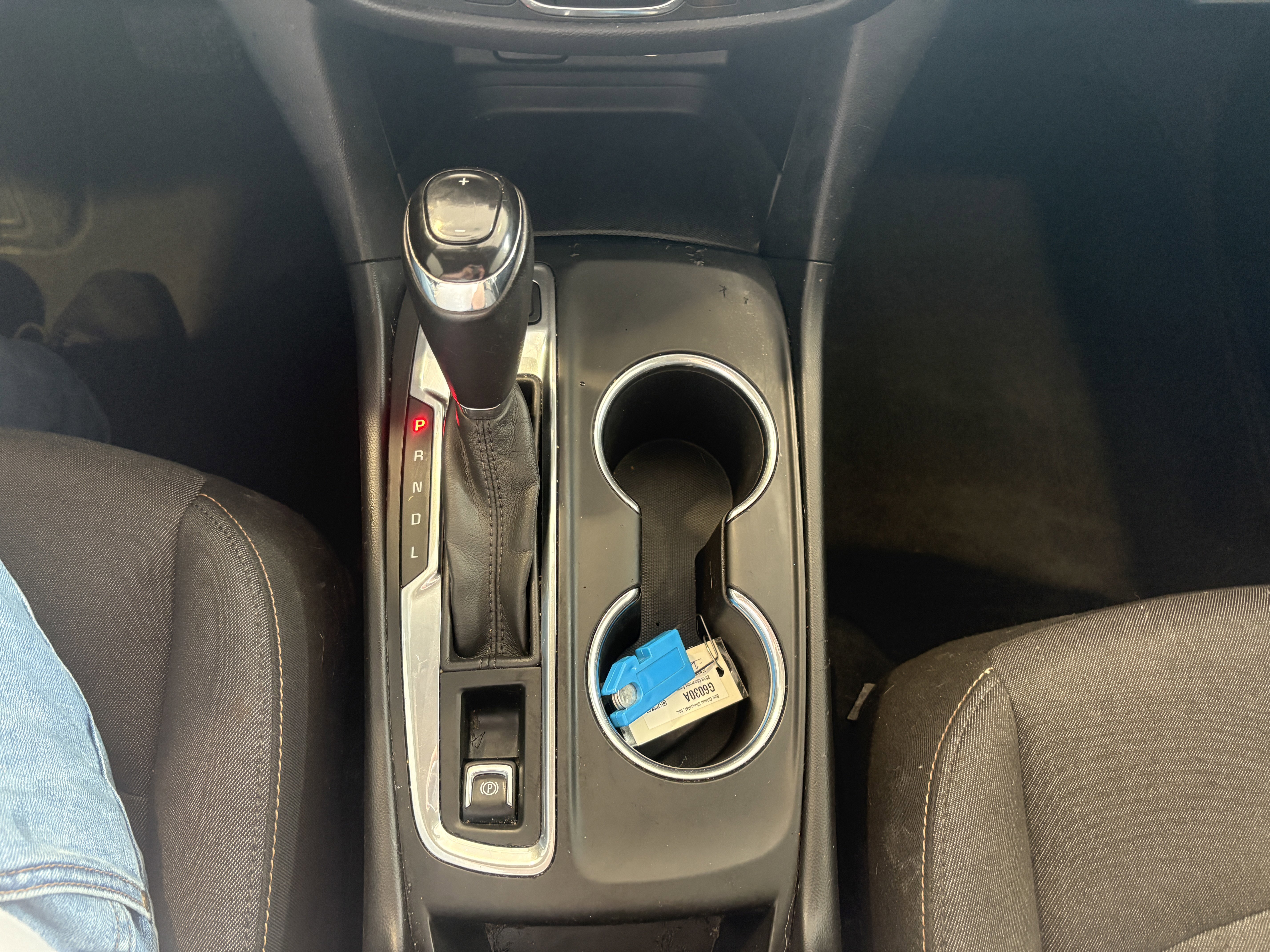 Used 2018 Chevrolet Equinox LT image 17