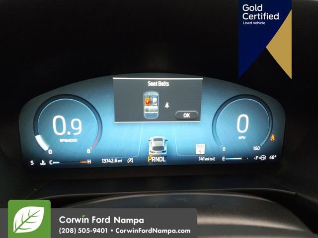 Certified 2025 Ford Escape Platinum image 17