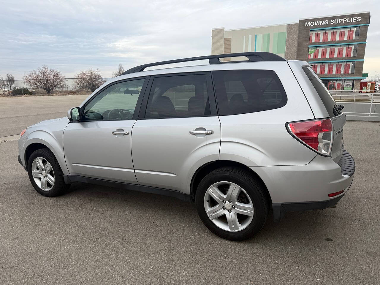 Used 2009 Subaru Forester 2.5X AWD/4WD image 7