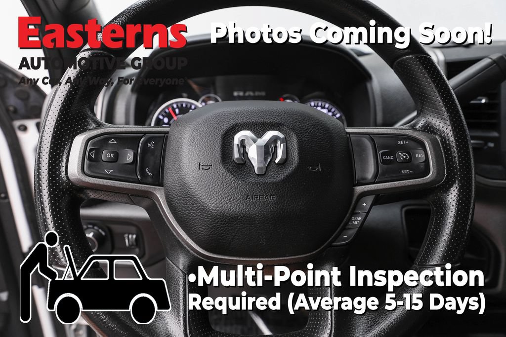 Used 2023 RAM 2500 Tradesman AWD/4WD image 10