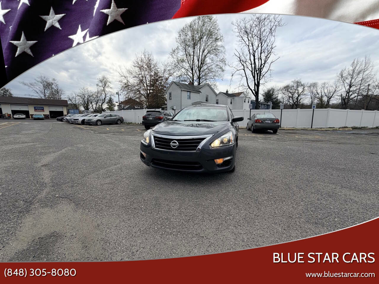 Used 2013 Nissan Altima 2.5 S FWD image 1