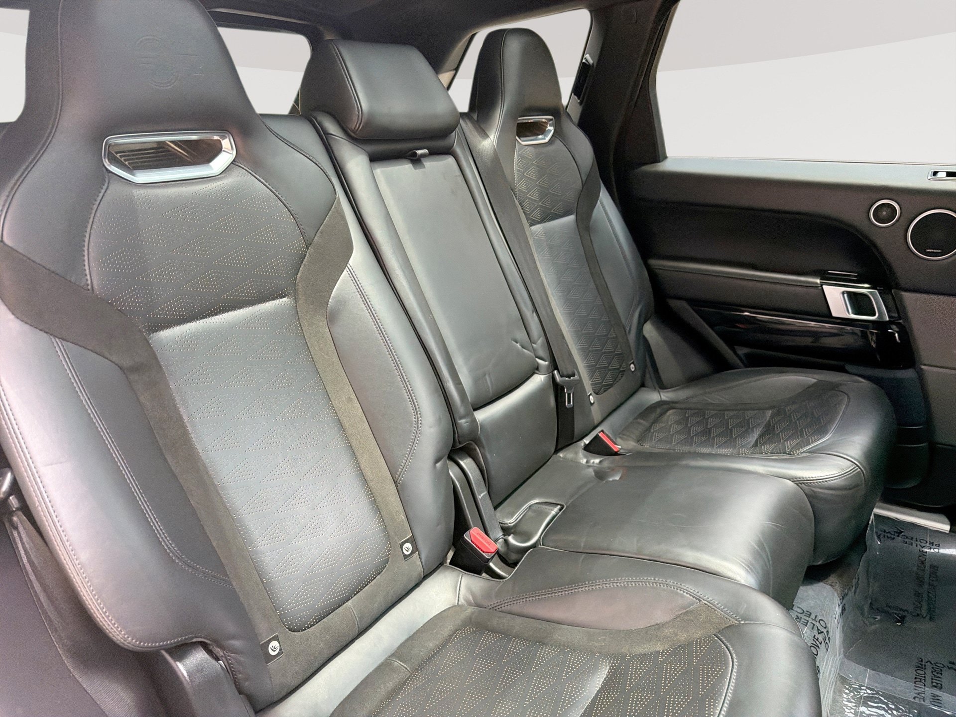 Used 2020 Land Rover Range Rover Sport SVR AWD/4WD image 26