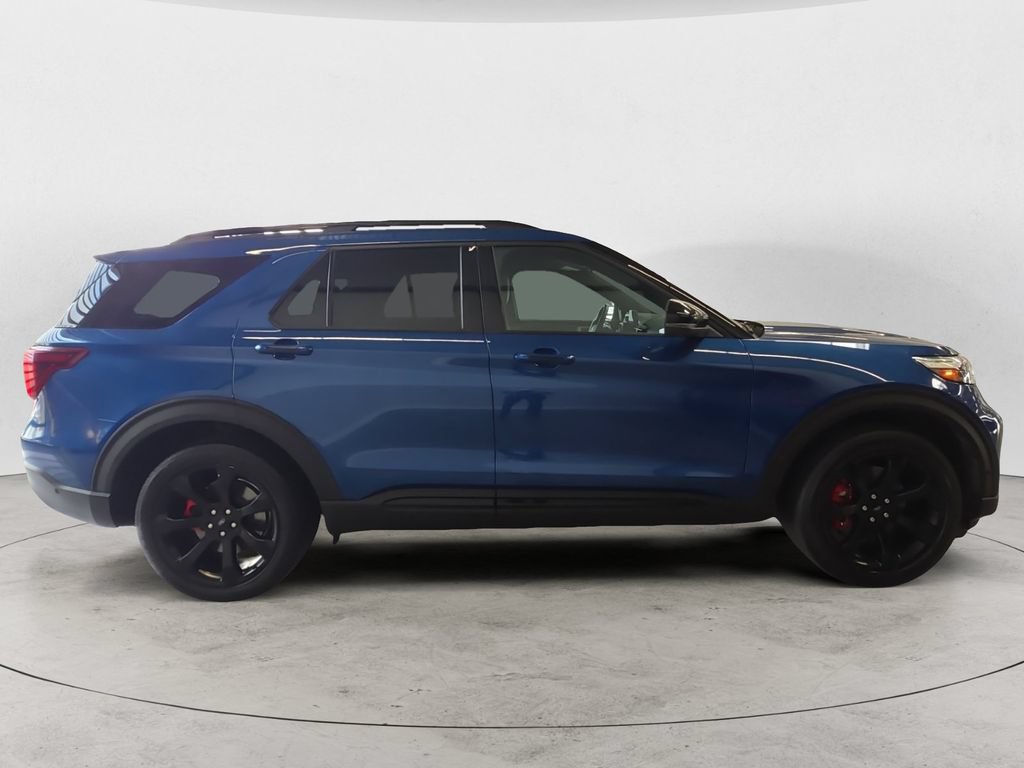 Used 2020 Ford Explorer ST w/ ST Street Pack AWD/4WD image 4