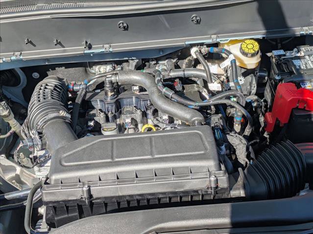 New 2025 Ford Bronco Sport Heritage w/ Convenience Package image 19