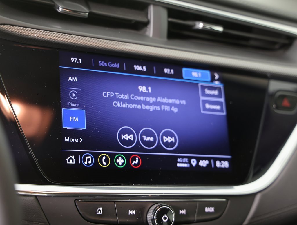 Used 2022 Buick Encore GX Select w/ Sport Touring Package image 17