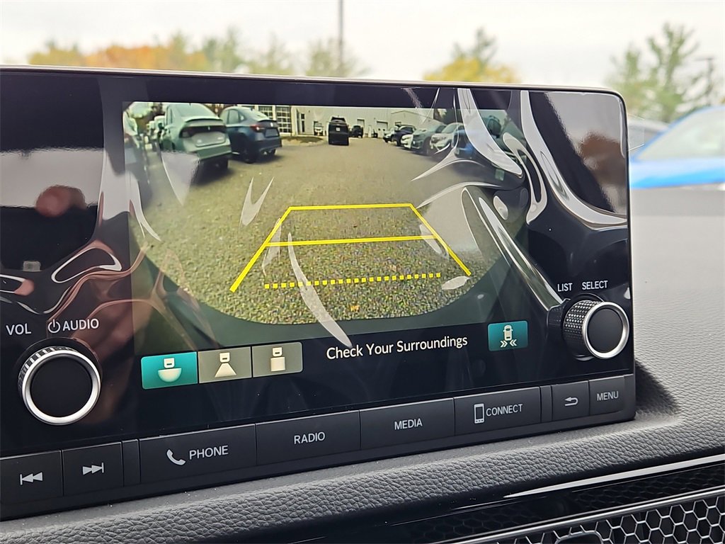 New 2026 Honda Civic Sport image 8