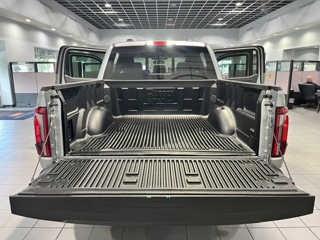 Used 2025 Ford F150 Lariat w/ Equipment Group 501A Mid AWD/4WD image 10