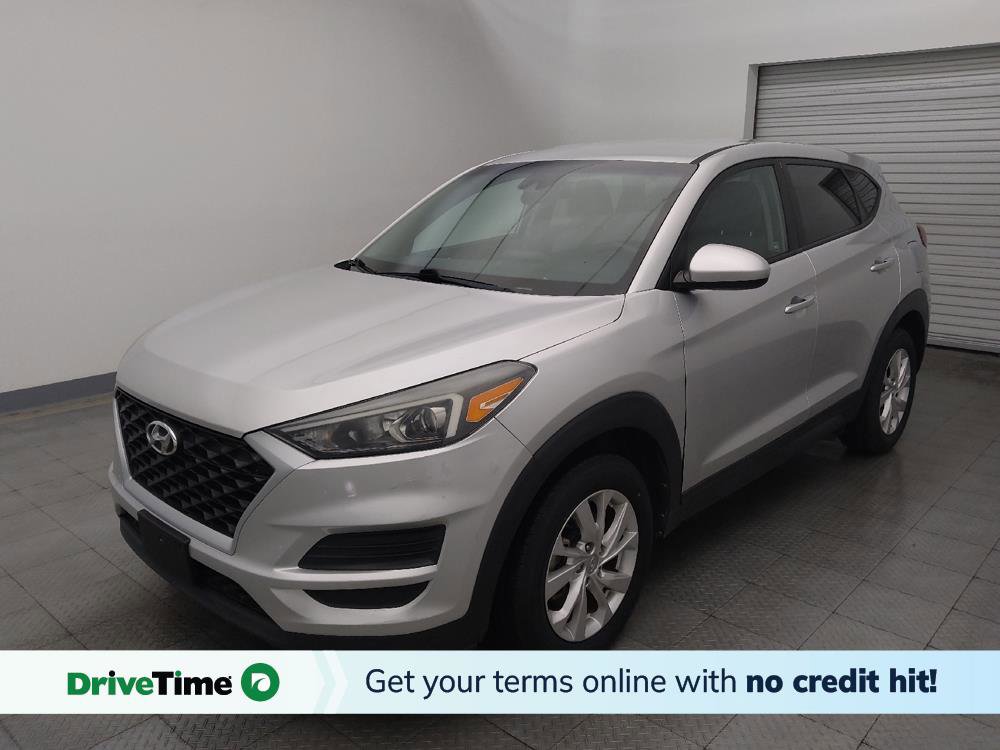 Used 2019 Hyundai Tucson SE