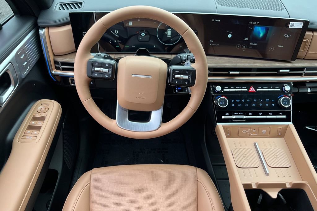 New 2026 Hyundai Santa Fe Limited image 12