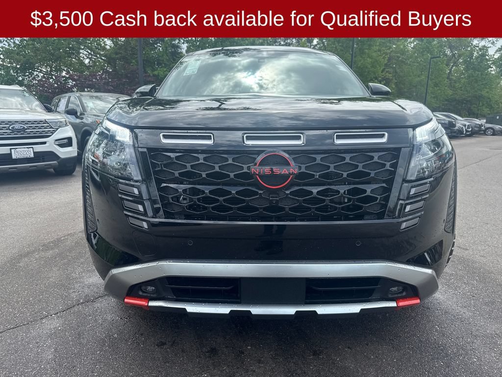 New 2026 Nissan Pathfinder Rock Creek AWD/4WD image 37