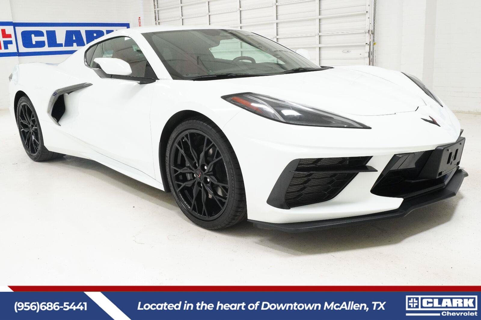 Used 2026 Chevrolet Corvette Stingray Coupe w/ 1LT RWD image 3