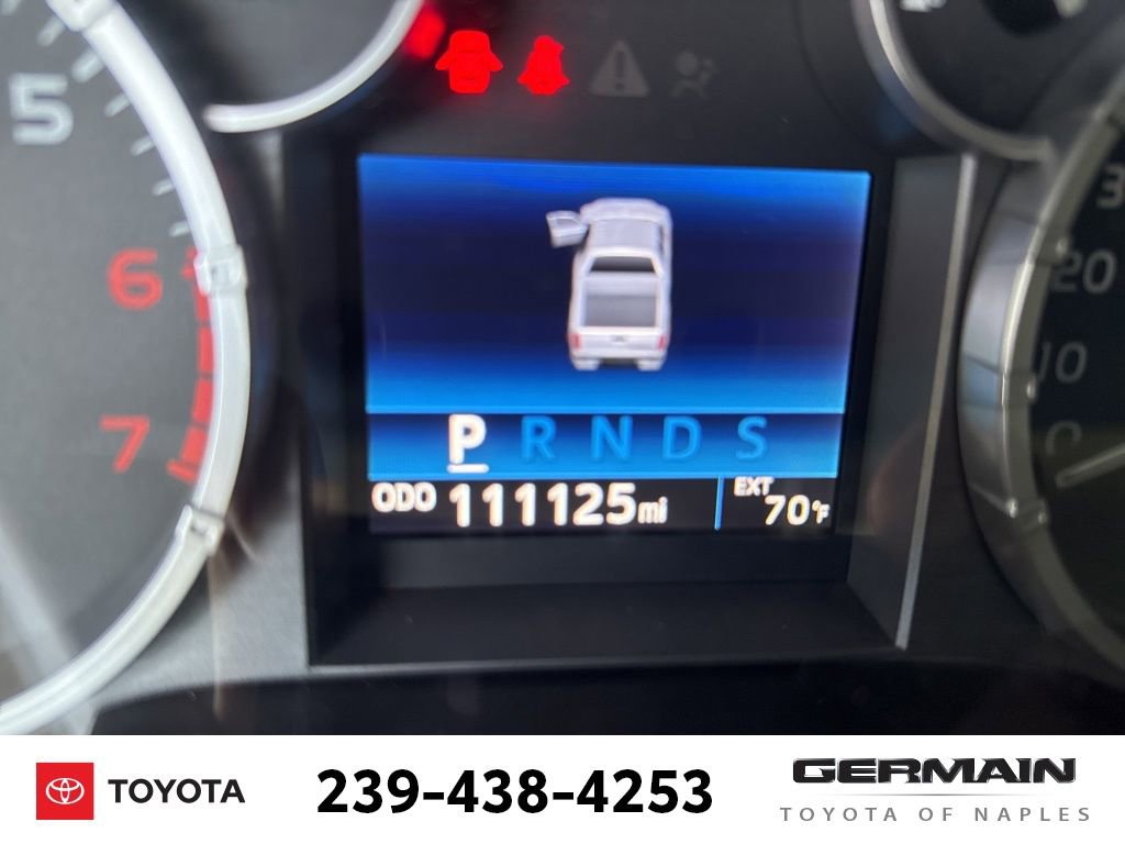 Used 2015 Toyota Tundra SR5 w/ SR5 Upgrade Package RWD image 20