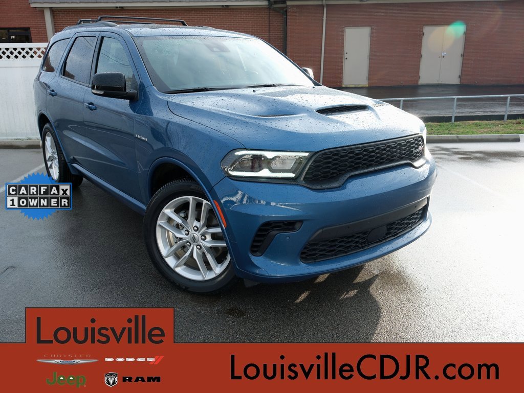 Used 2024 Dodge Durango R/T image 1