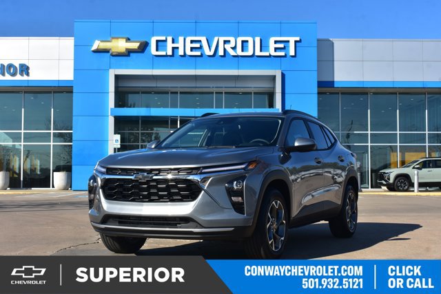 New 2026 Chevrolet Trax LT w/ Driver Confidence Package