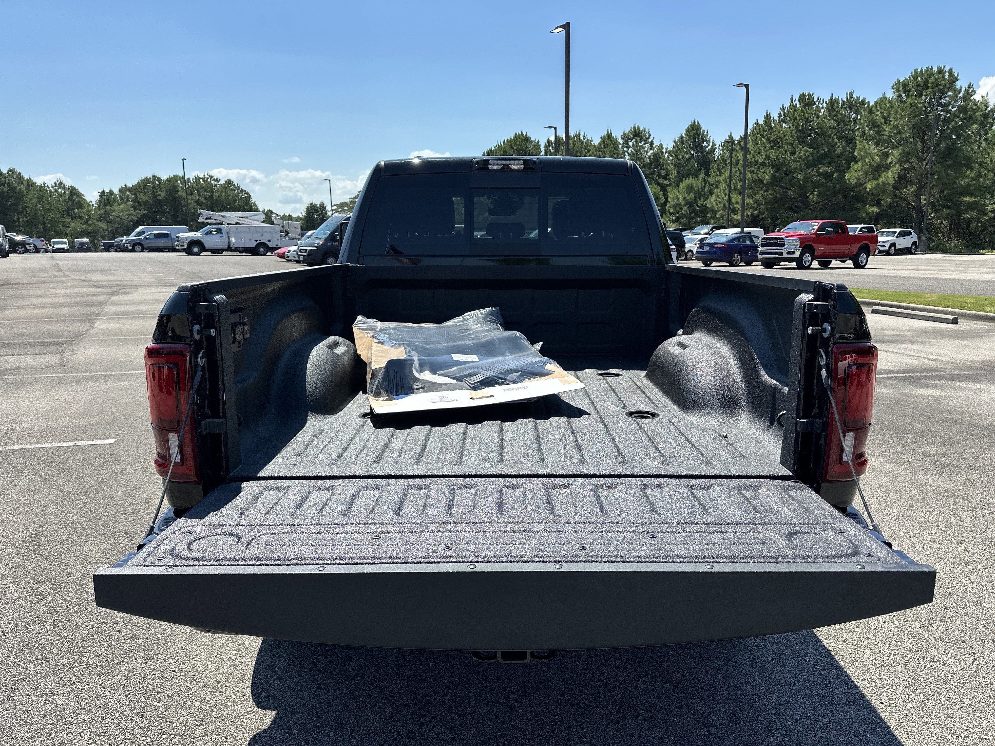 New 2026 RAM 2500 Laramie image 20