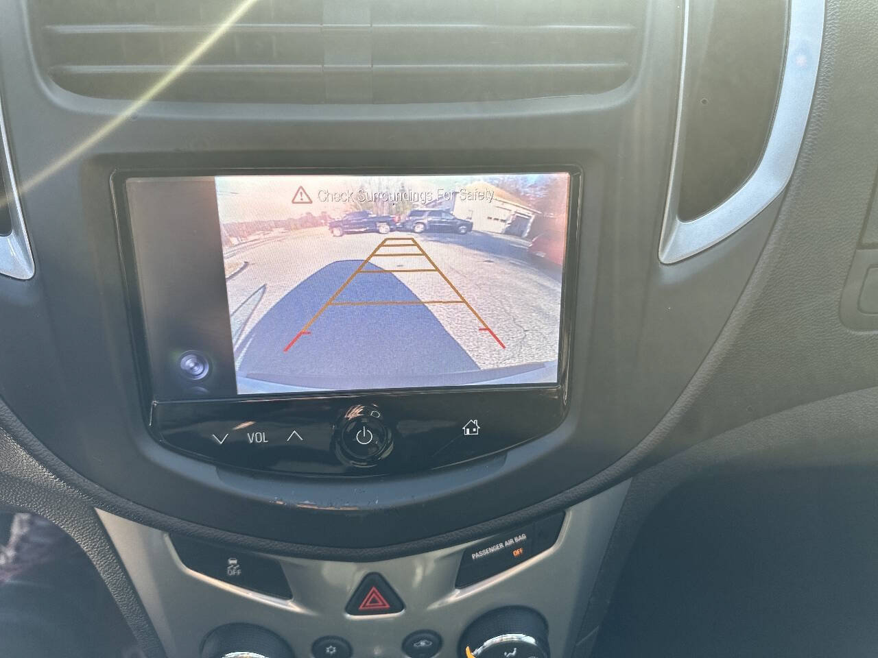 Used 2016 Chevrolet Trax LT AWD/4WD image 19