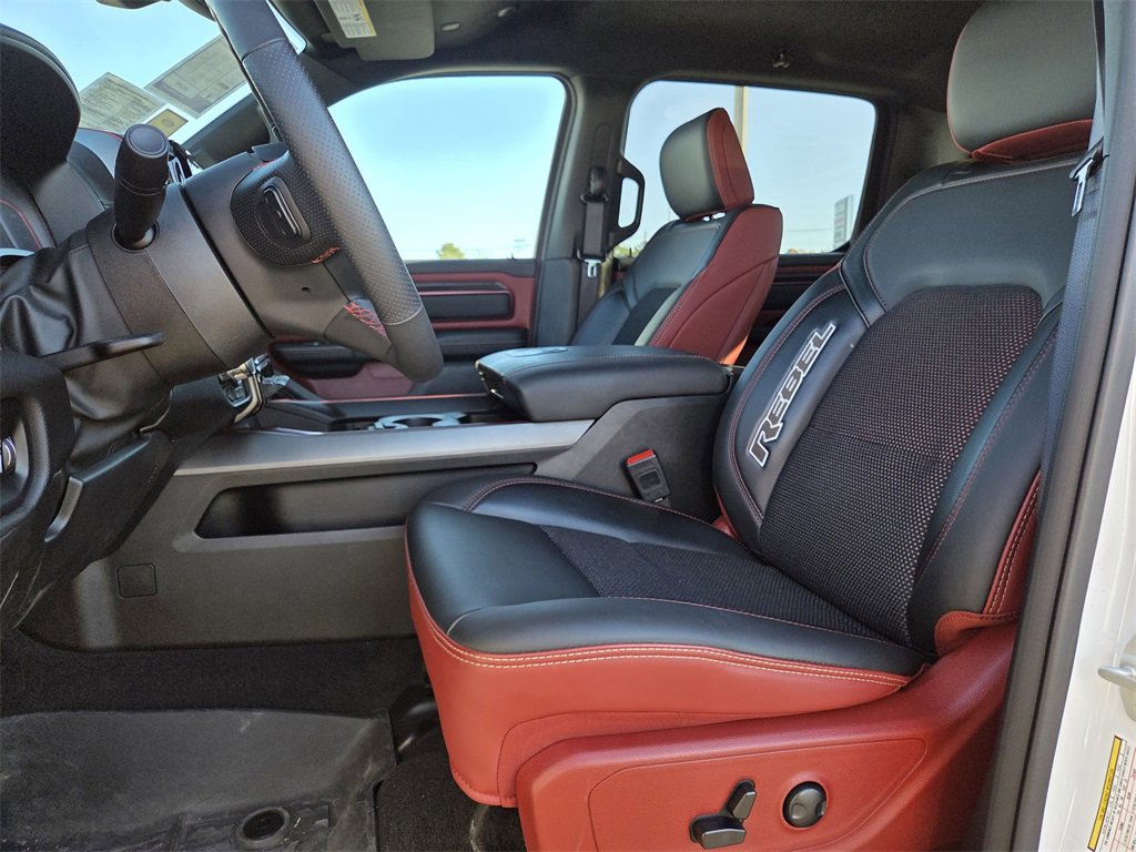 Used 2025 RAM 1500 Rebel w/ Rebel Level 1 Equipment Group image 14