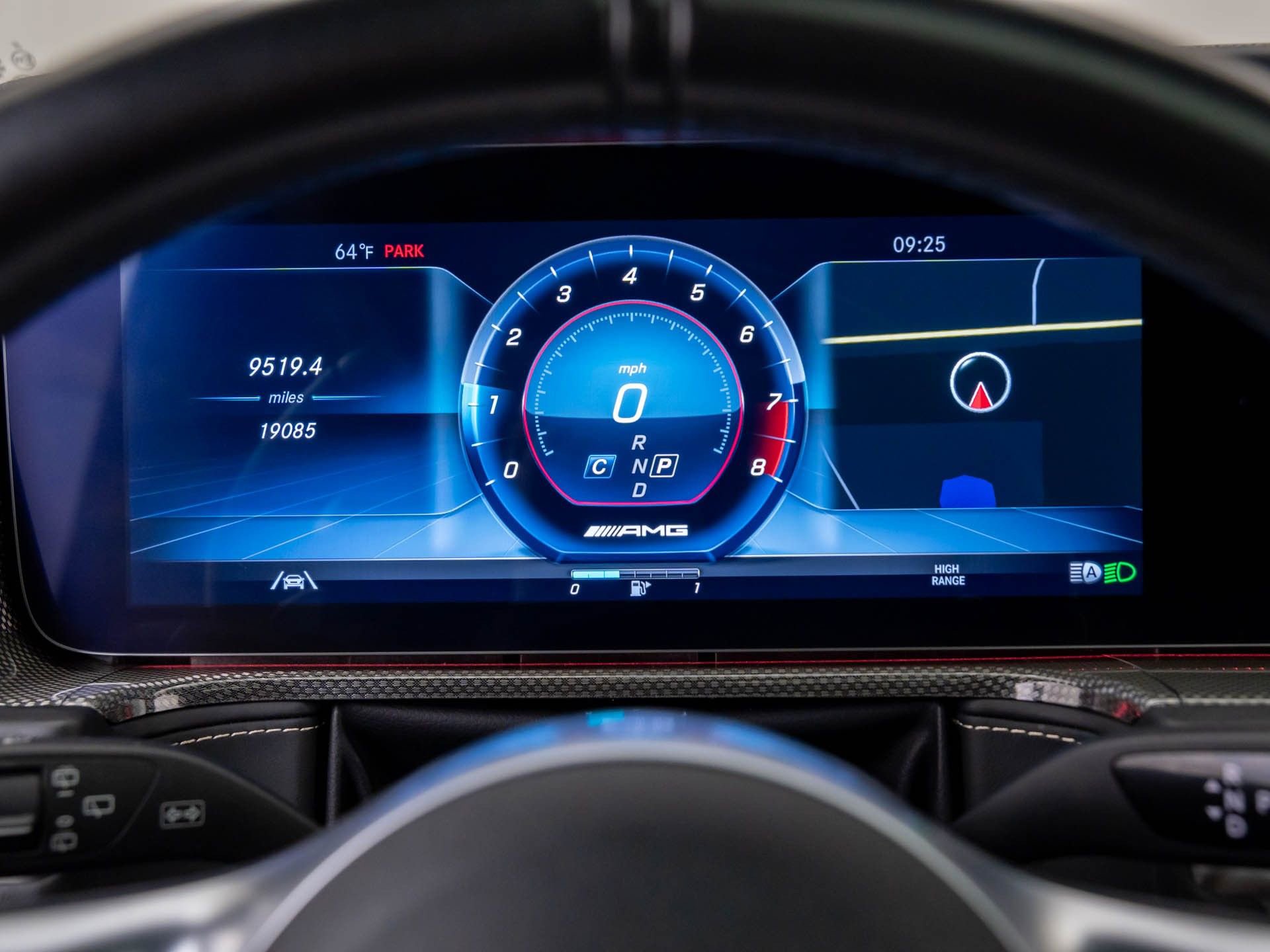 Used 2021 Mercedes-Benz G 63 AMG 4MATIC image 22