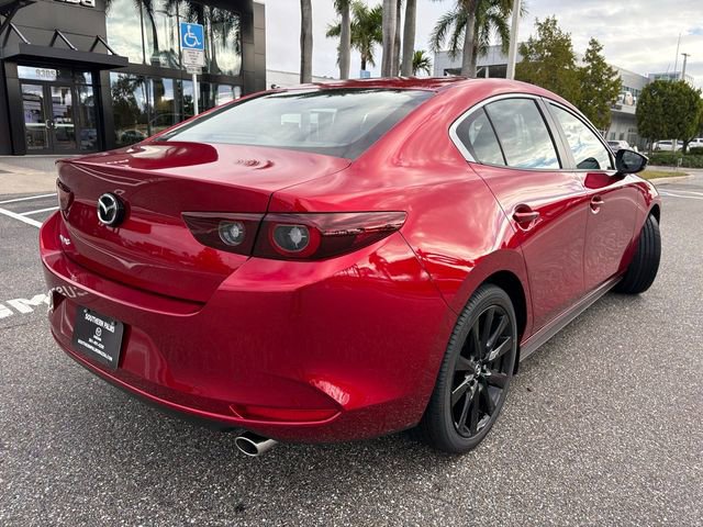 New 2026 MAZDA MAZDA3 s Sport FWD image 2