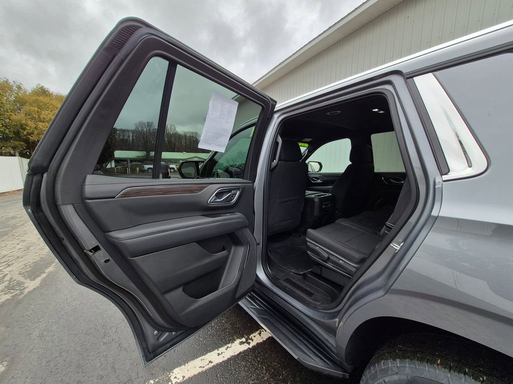 Used 2021 Chevrolet Tahoe LS image 18