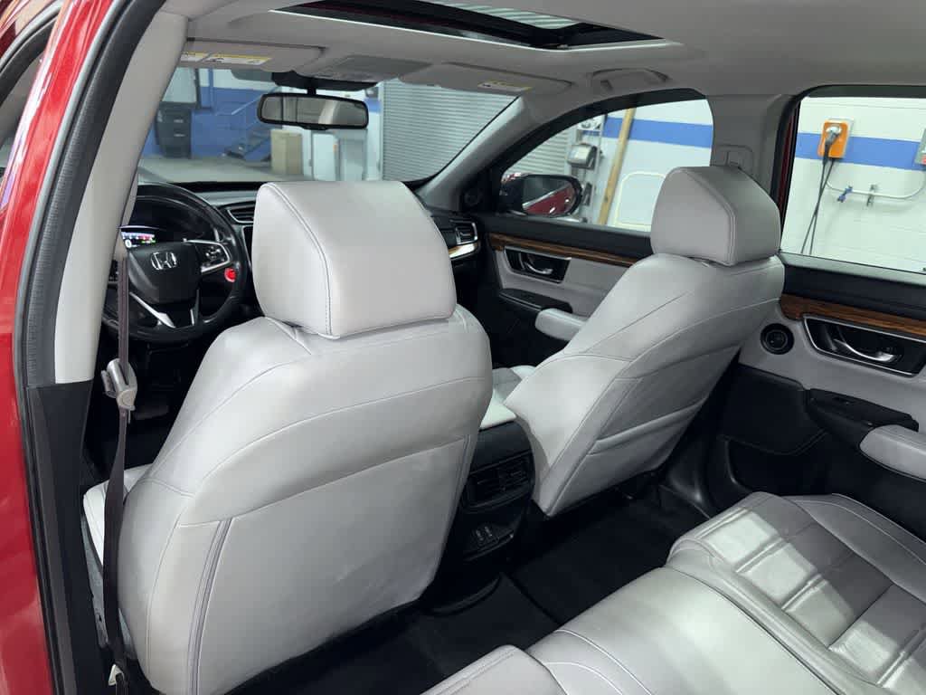 Used 2021 Honda CR-V EX-L image 29