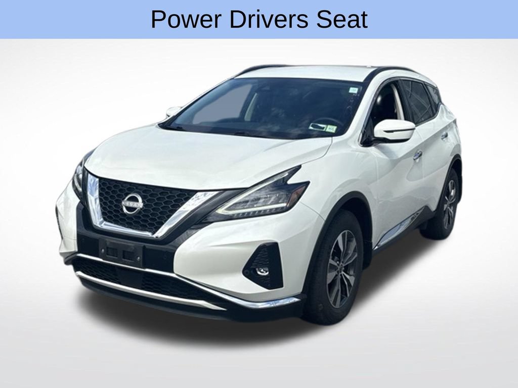 Used 2023 Nissan Murano SV w/ Cargo Package AWD/4WD image 3