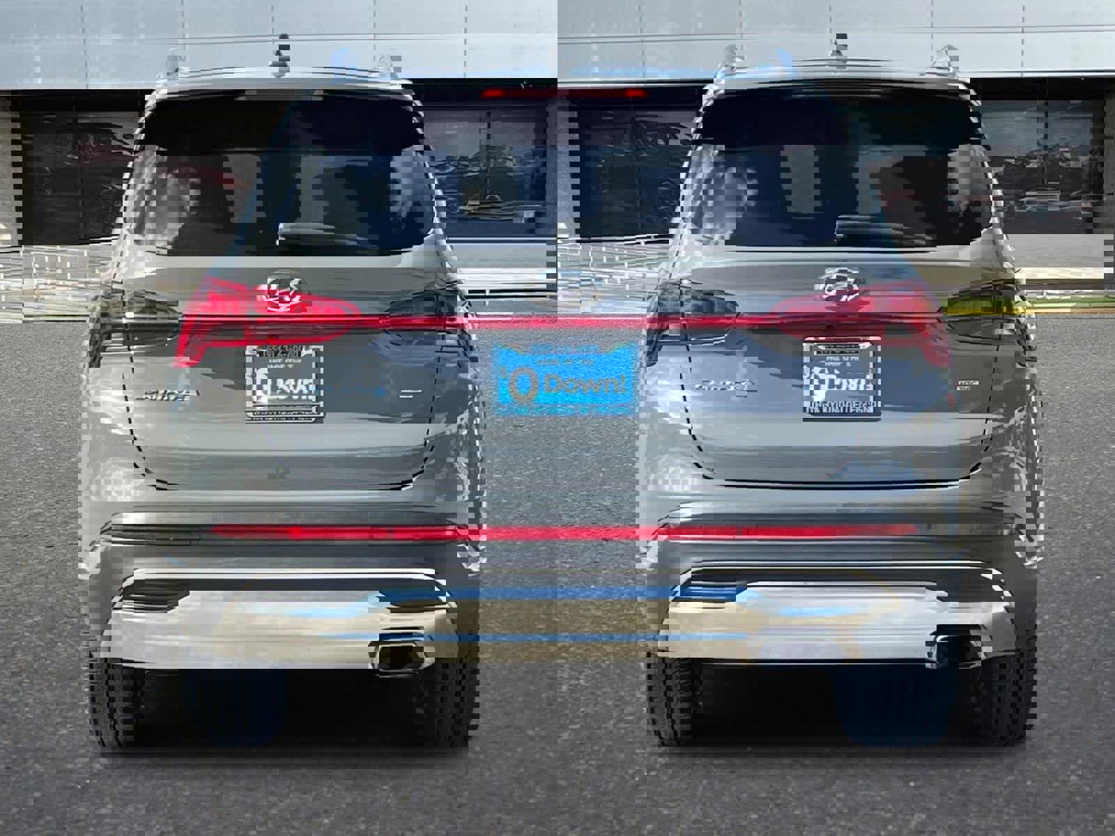 Certified 2022 Hyundai Santa Fe SEL image 8