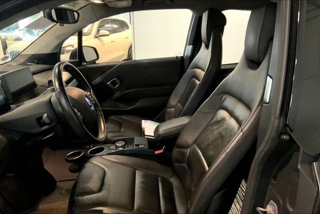 Used 2017 BMW i3 w/ Range Extender image 10