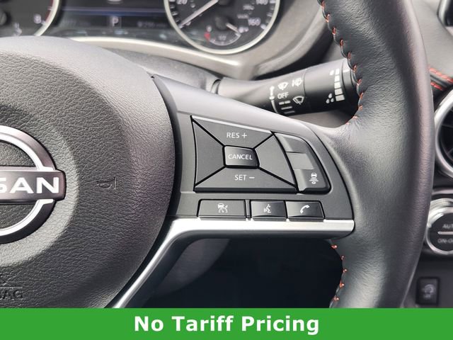 Used 2025 Nissan Sentra SR w/ SR Premium Package FWD image 29