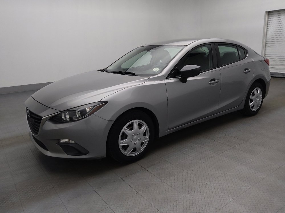 Used 2016 MAZDA MAZDA3 i Sport image 2
