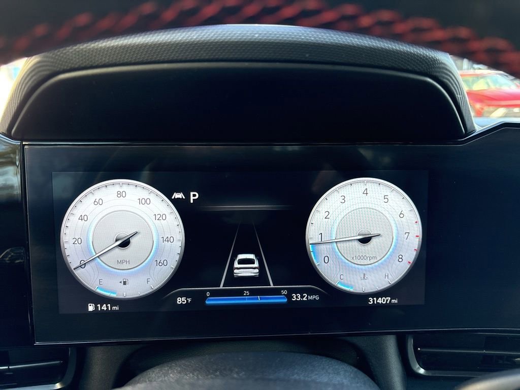 Used 2023 Hyundai Elantra N Line w/ Cargo Package image 24