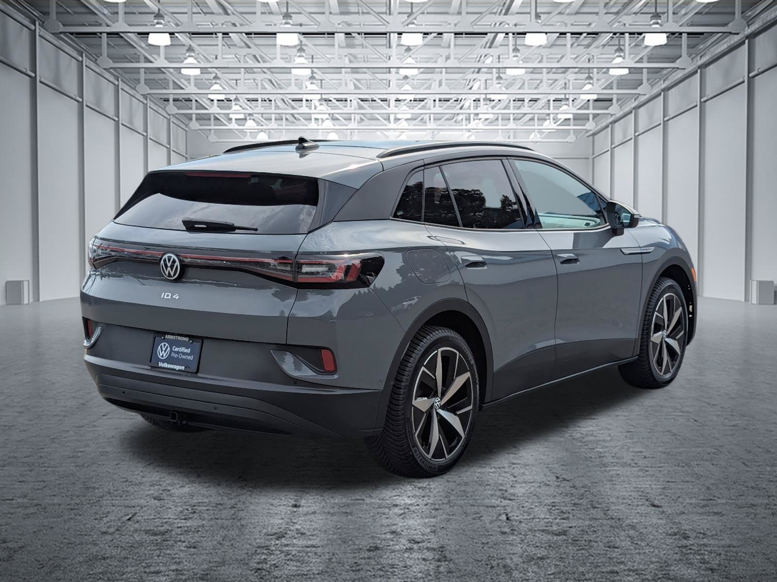 Certified 2023 Volkswagen ID.4 Pro S AWD/4WD image 5