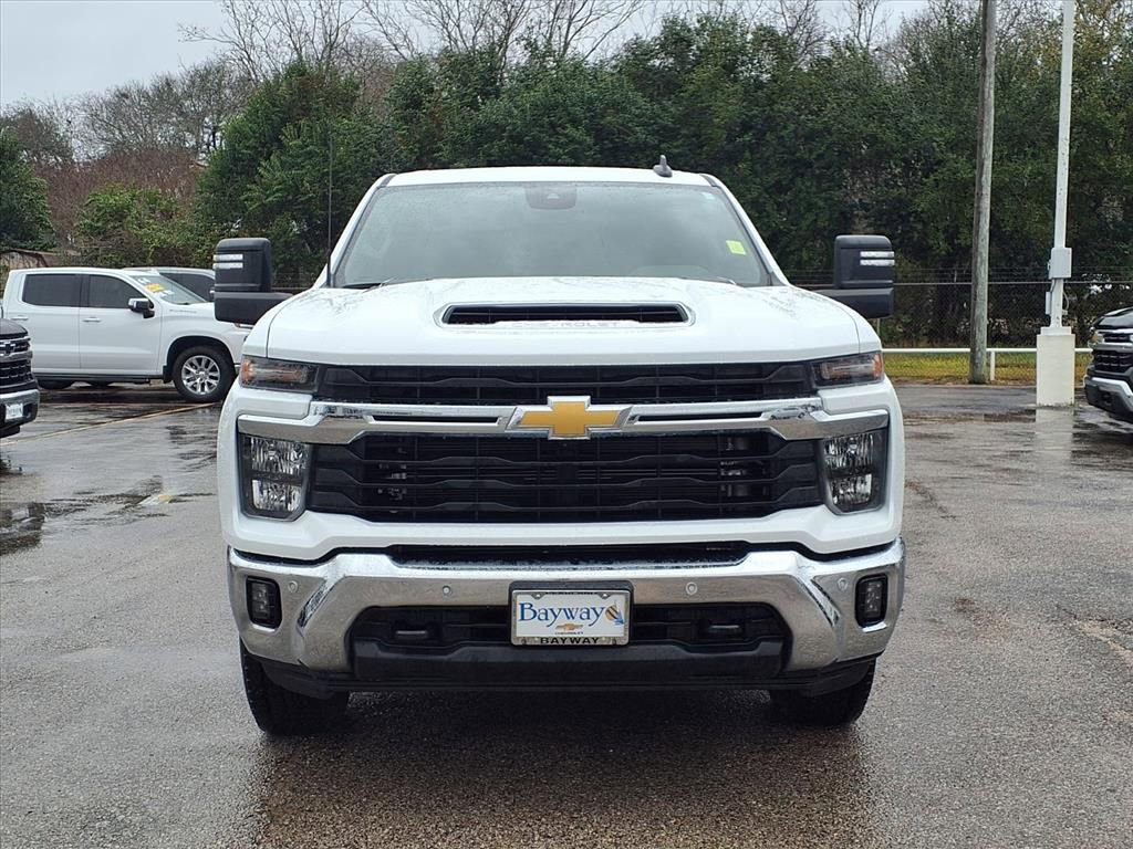 Used 2025 Chevrolet Silverado 2500 LT w/ Safety Package image 19