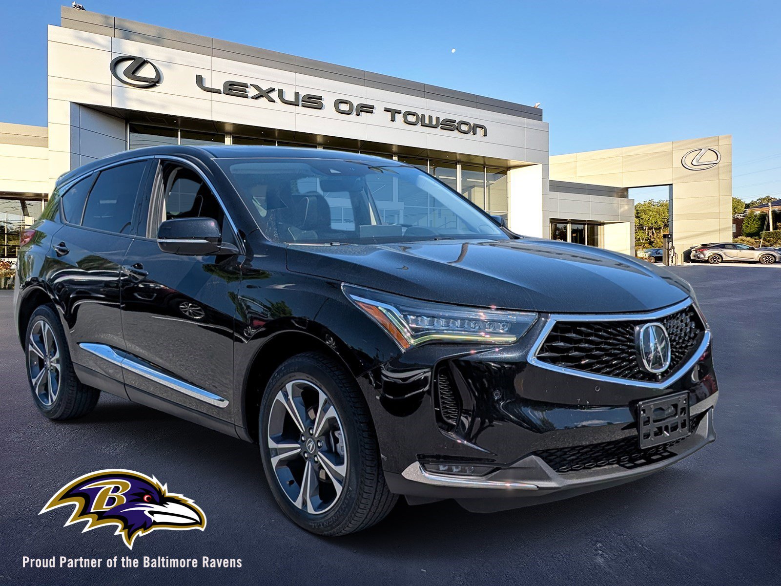 Used 2023 Acura RDX AWD w/ Advance Package image 1