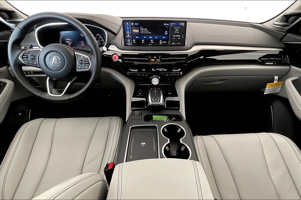 Certified 2026 Acura MDX w/ Technology Package image 7