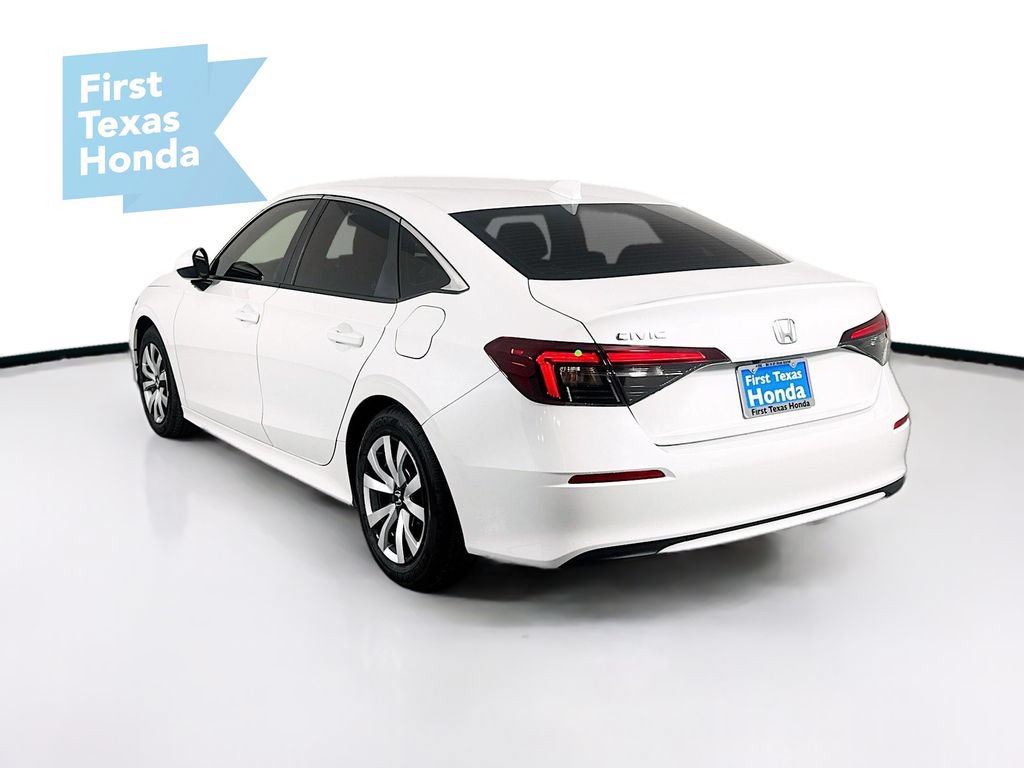 New 2026 Honda Civic LX image 6